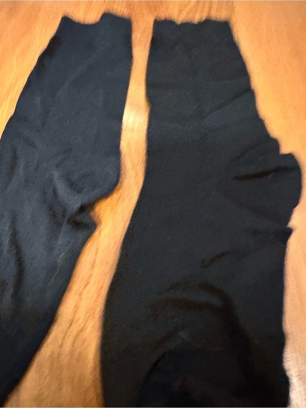 Black Women’s Crew Socks